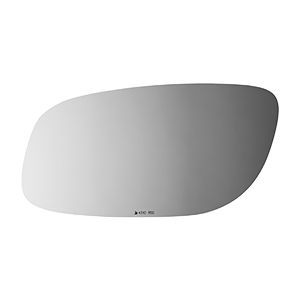SIDE VIEW MIRROR W MOUNT
